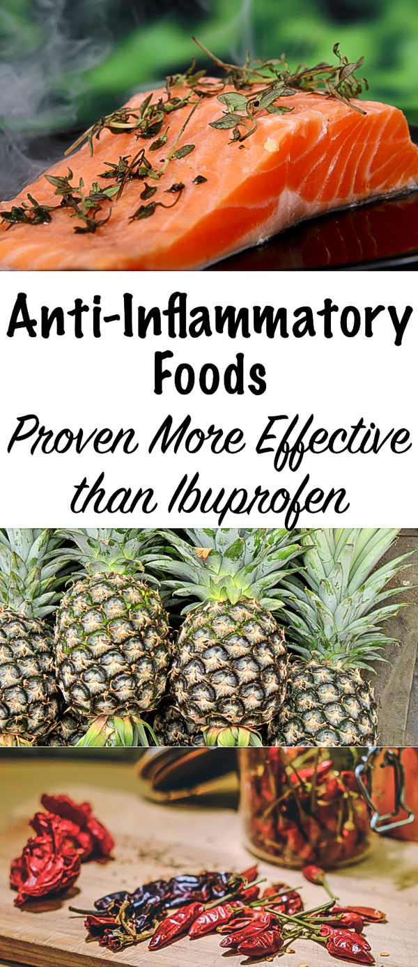 Anti-Inflammatory Foods