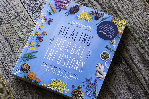 Healing Herbal Infusions