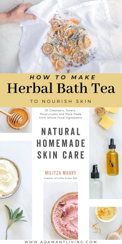 Herbal Bath Tea