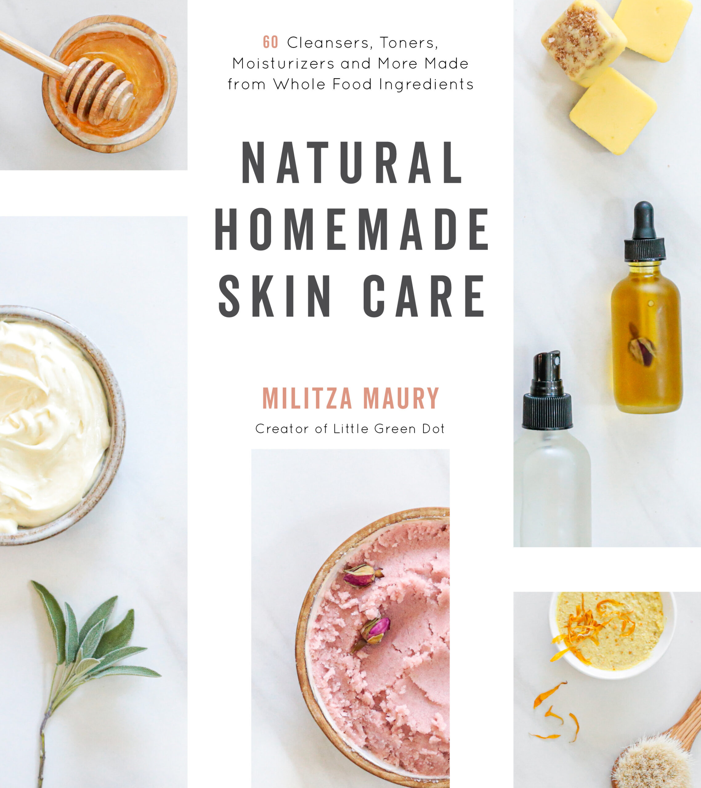 Natural Homemade Skincare