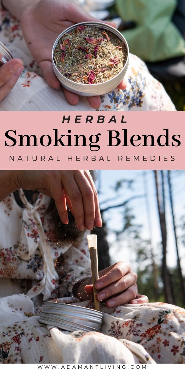 Smoking Herbs Herbal Remedies