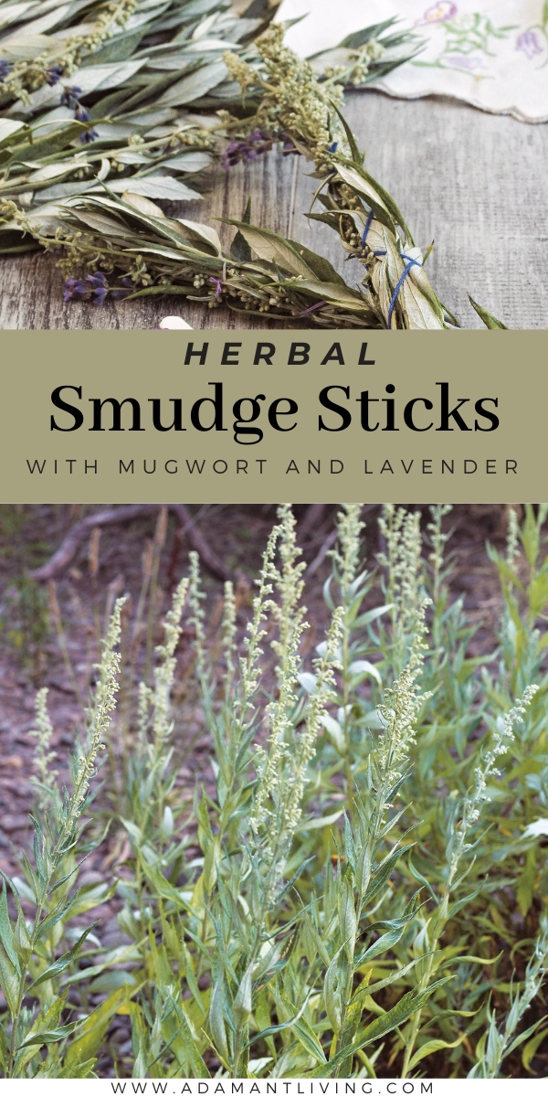 Herbal Smudge Sticks