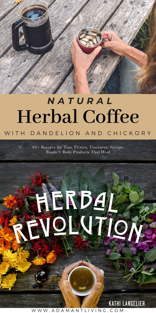 Natural Herbal Coffee Recipe
